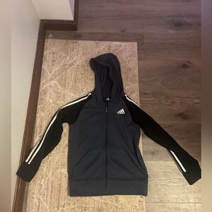 Adidas hoodie boys